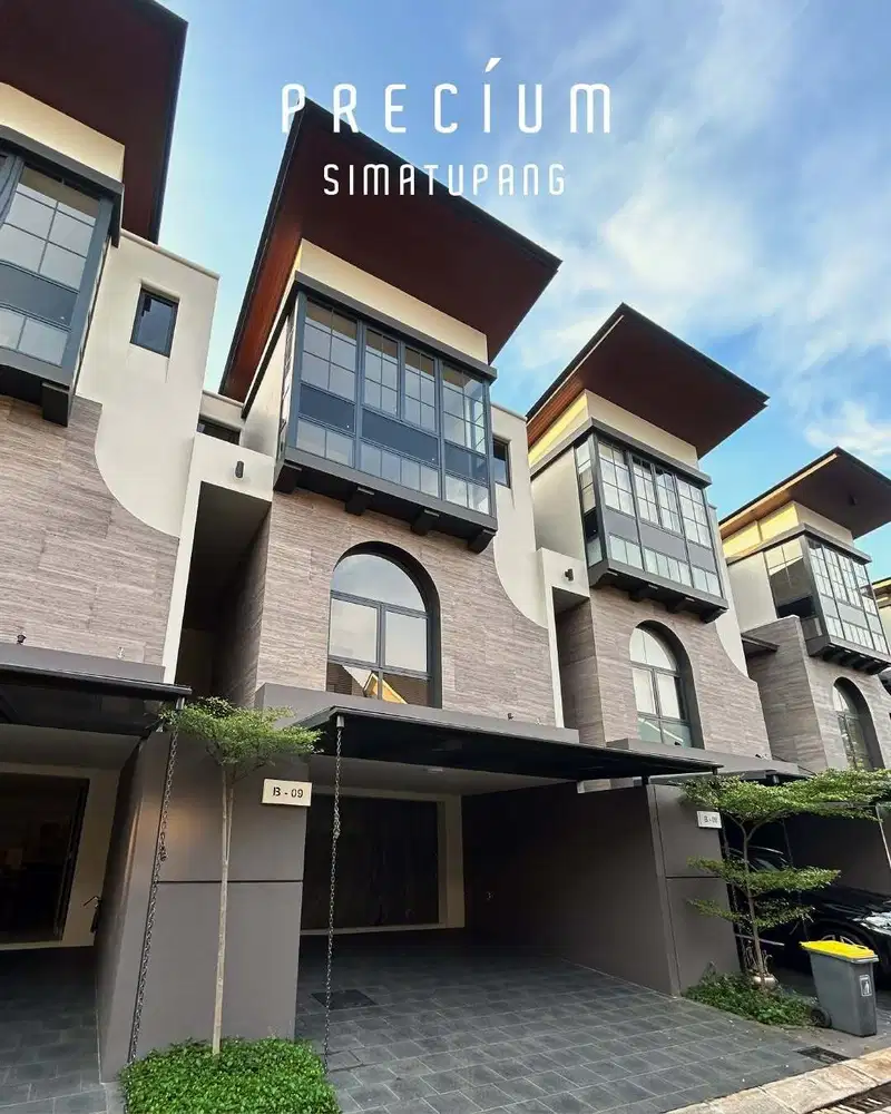 DI JUAL MURAH RUMAH CILANDAK JAKARTA SELATAN