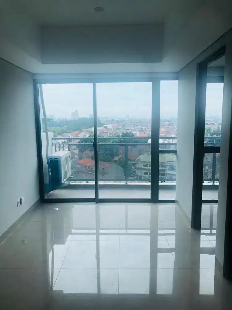 Di Jual Apartemen Bellevue Place MT Haryono, Jakarta Selatan Best View