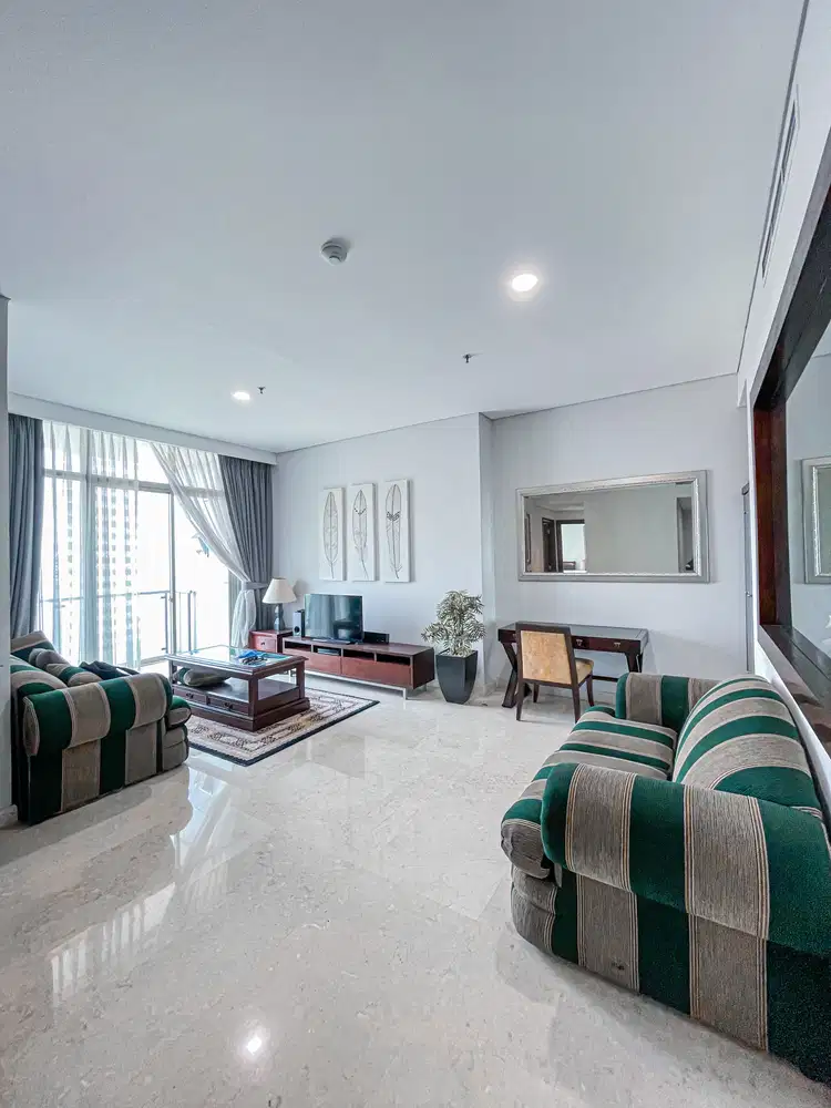 Disewakan Murah Apartemen Dharmawangsa Essence 2 Bedroom Private Lift