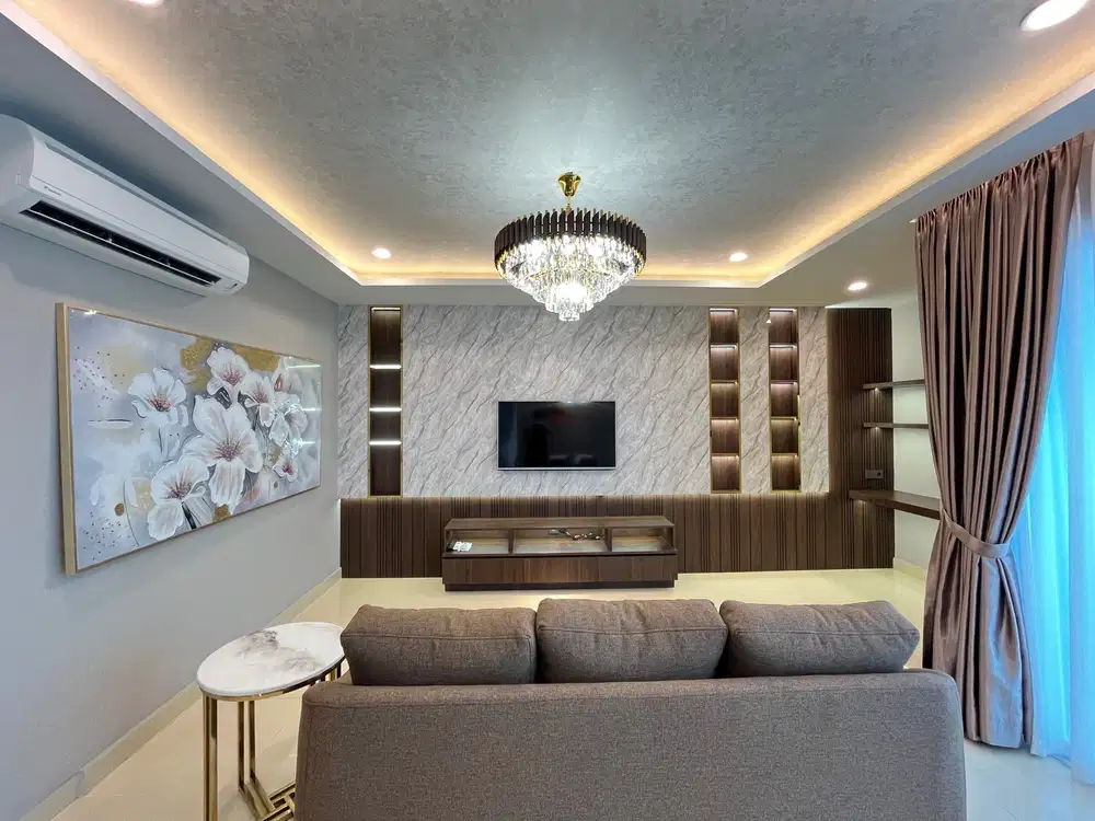 Apartemen  reiz condo mewah luxury