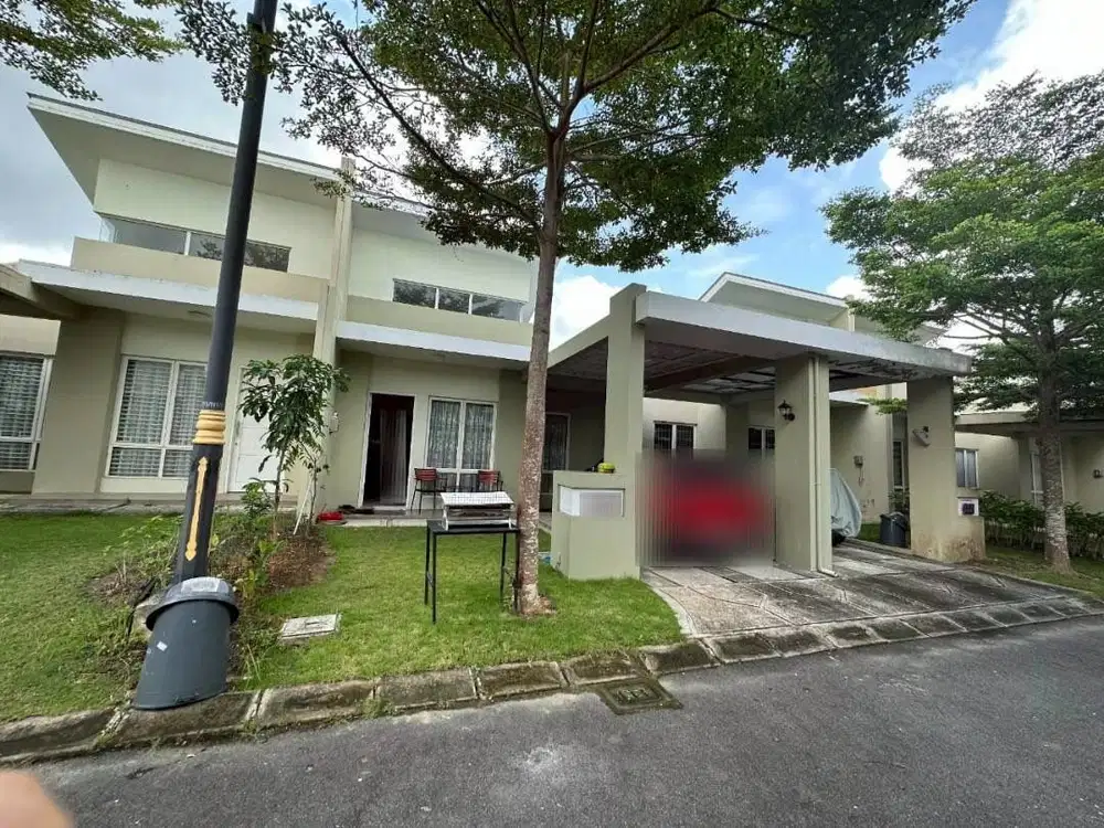 Dijual/sewakan Rumah Full Furnish Orchard Park