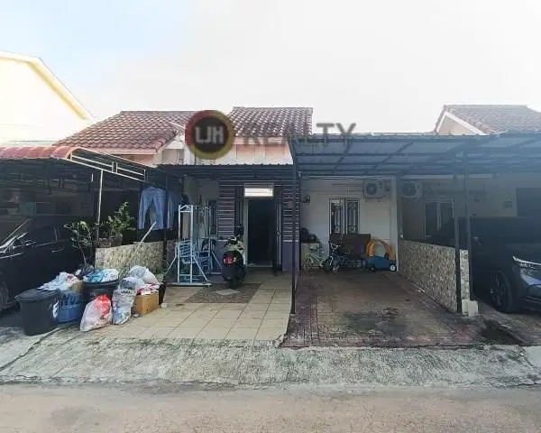 Dijual Rumah di Anggrek Sari Cluster Emerald Batam Center Dekat Pasar