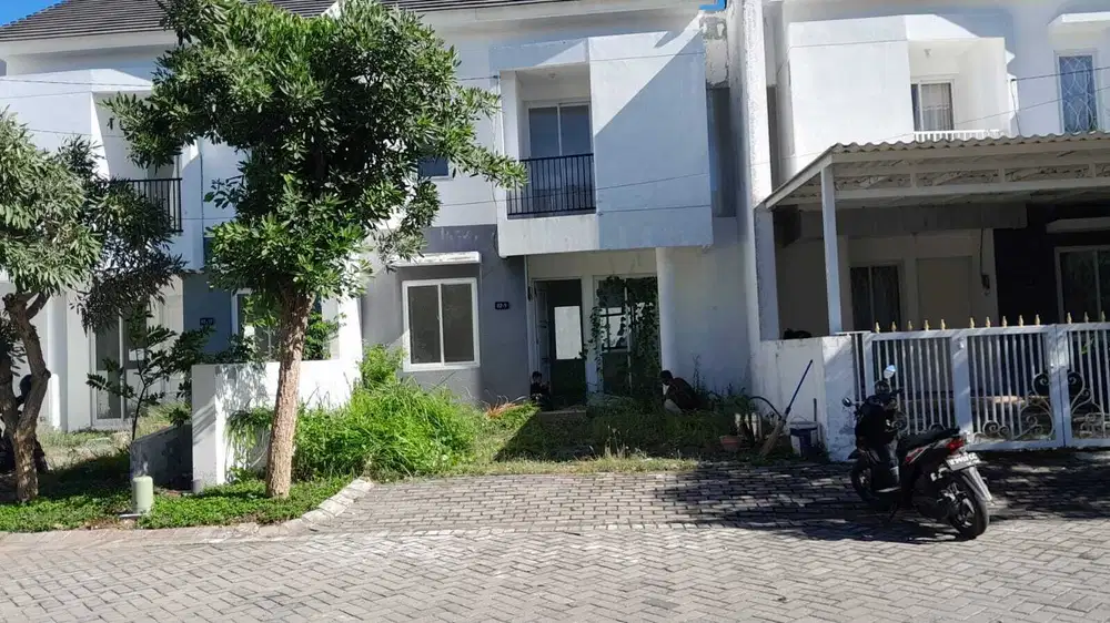 DIJUAL Rumah Swp residence  Gresik