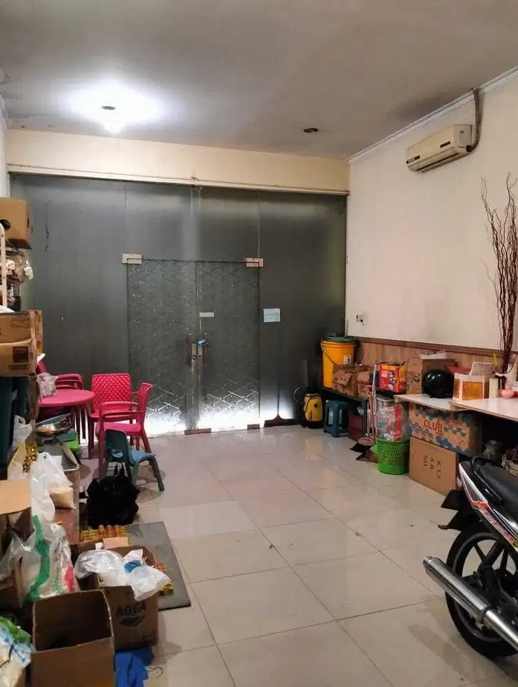 Ruko Siap Pakai,Cocok Usaha dan Kantor  Jl.Sultan Agung  – 10588