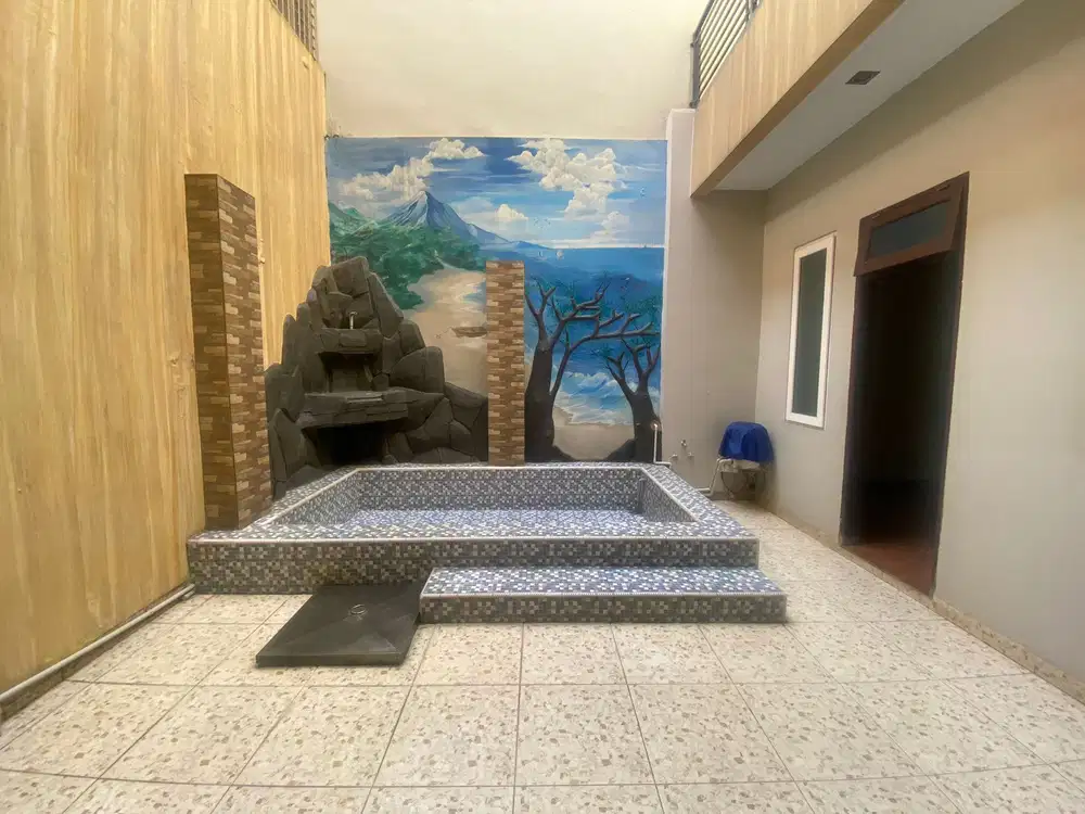 Dijual Villa Perumahan Mewah Komplek Griya Riatur Indah