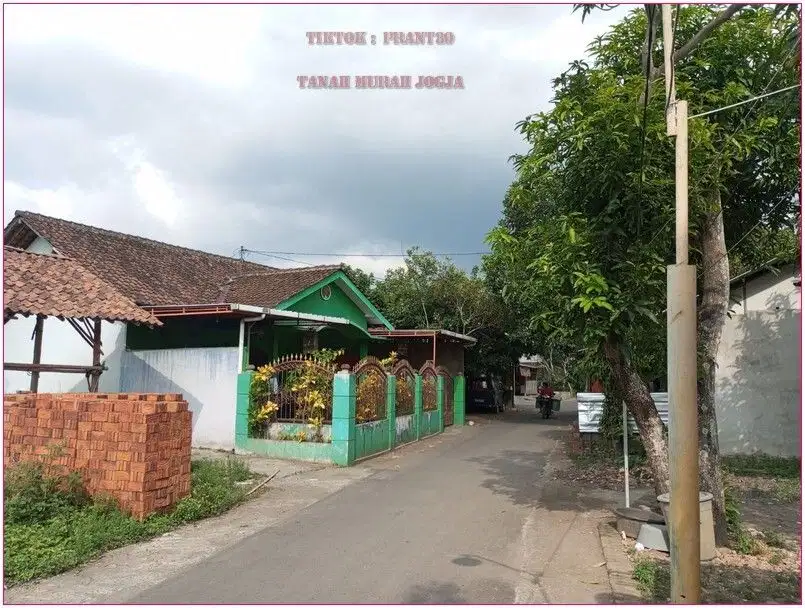 jejeran dekat Sate pak pong tanah hook dijual murah