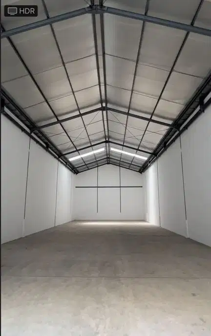 DIJUAL GUDANG 390 m2 LINGKAR TIMUR SIDOARJO