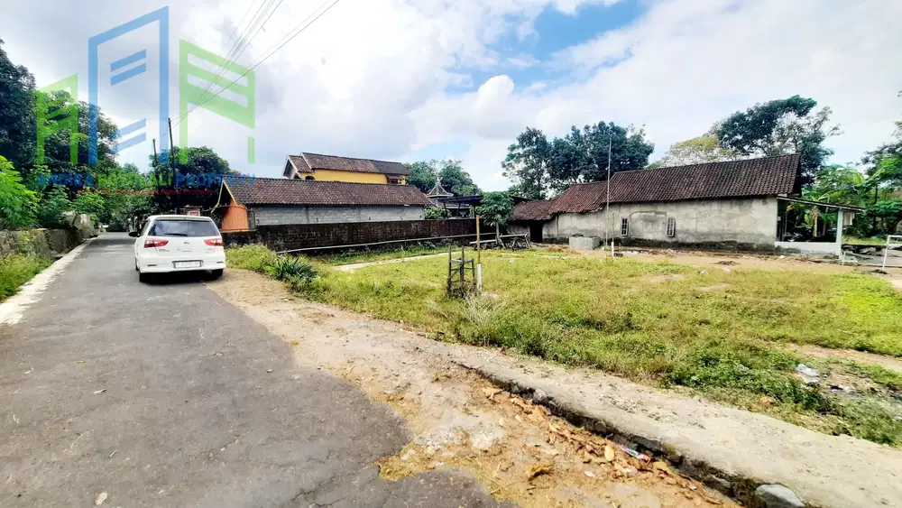 Dijual tanah pekarangan dekat jalan raya di musuk boyolali