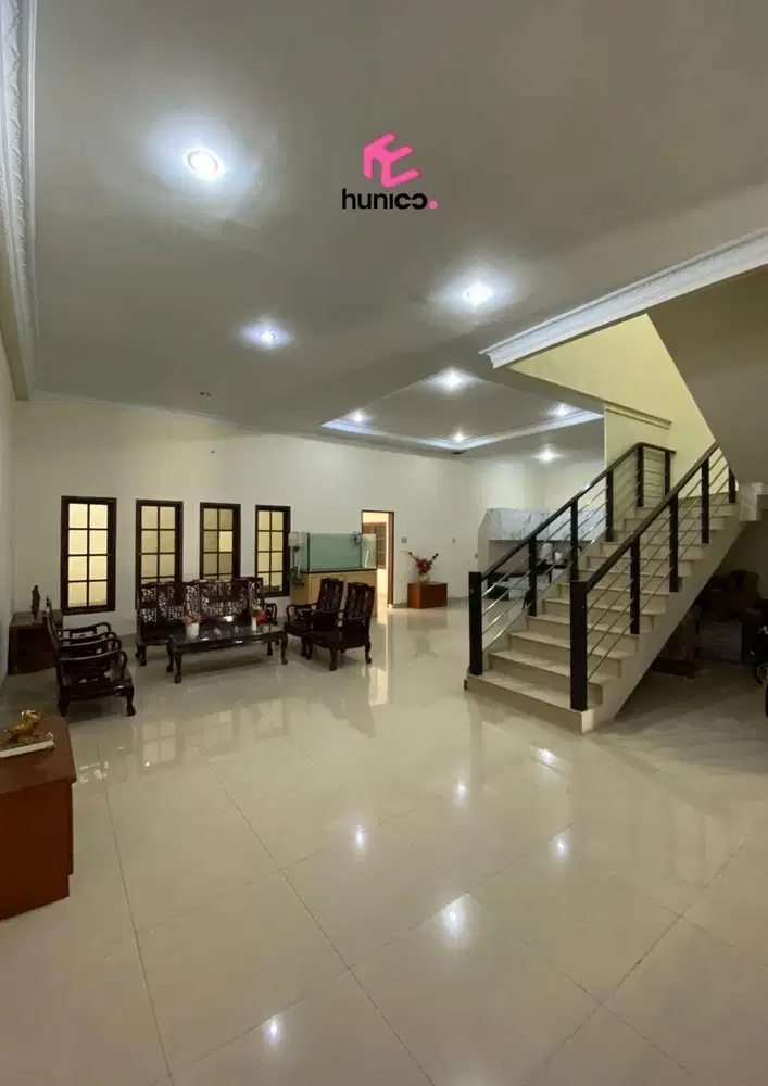 Di Jual Rumah Jalan Rajawali Komplek Cemara Asri