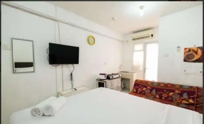 DI JUAL MURAH APARTEMEN GADING NIAS TOWER ALAMANDA KELAPA GADING