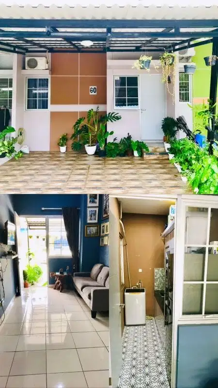 Di jual Taman sari puspa lippo cikarang