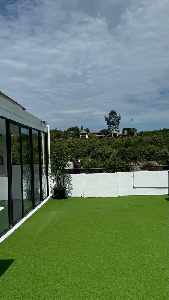 New brand villa ocean view  3 bedroom kawasan kampus unud jimbaran