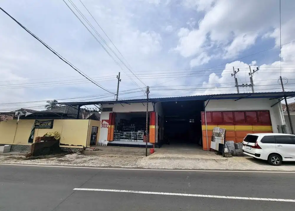 Jua ruko gudang purwodadi pasuruan