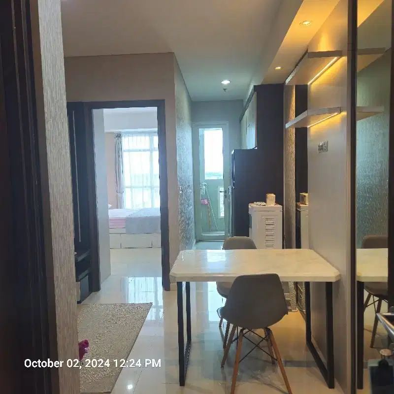 Disewakan Apartemen Borneo Bay