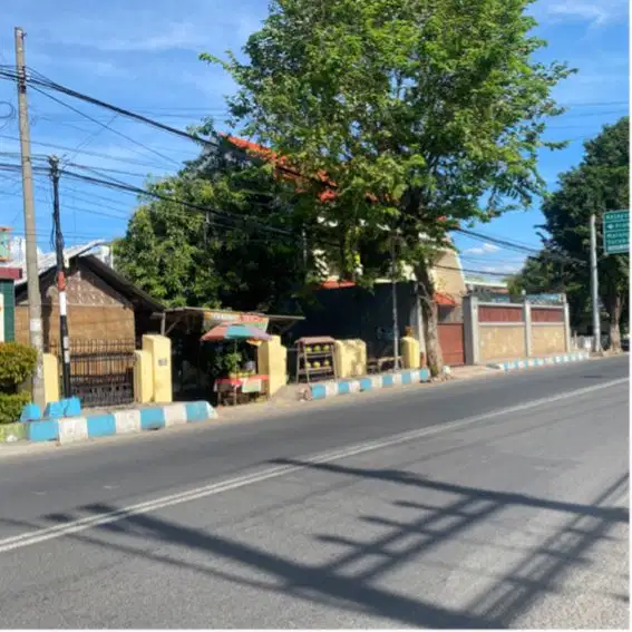 jual tanah panglima sudirman pasuruan pangsut pasuruan