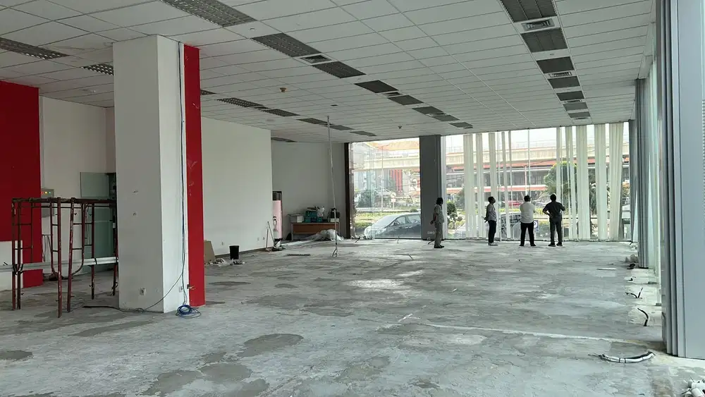 Sewa Ruang Usaha Utk Bank, Kantor Asuransi, Travel dll di Mugi Griya