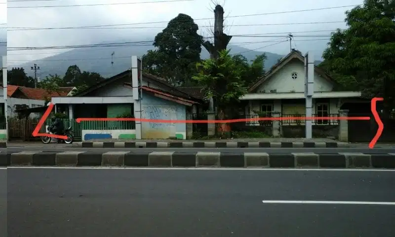 DIJUAL TANAH  DI JALAN DIPONEGORO UNGARAN, KAB. SEMARANG