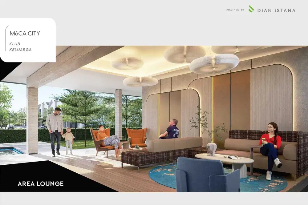 Launching Môca City Sidoarjo by Dian Istana Group