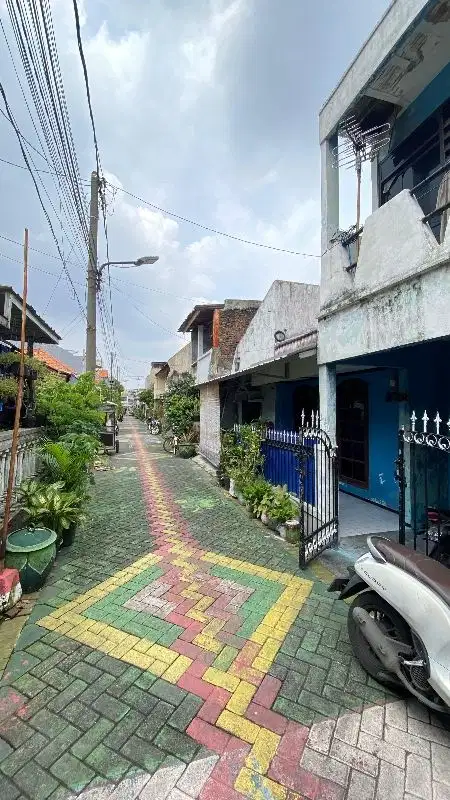 RUMAH MURAH LOKASI STRATEGIS DI NGINDEN SURABAYA