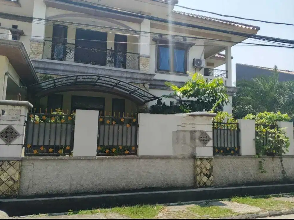 Griya Bintara Indah Di Lt 496m2