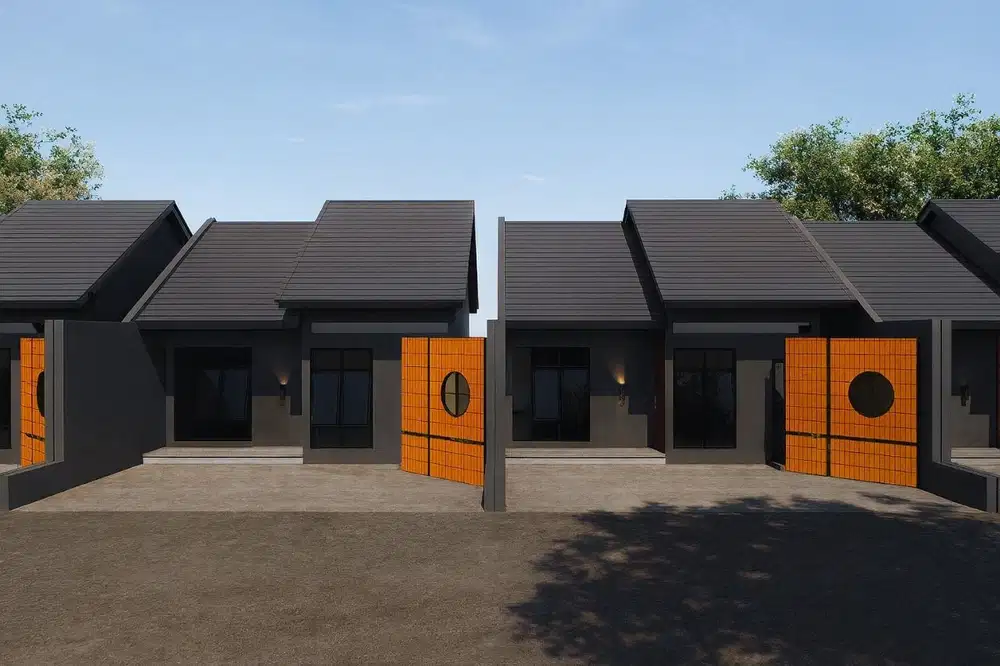 Mini Cluster dekat UMY 400 Jtan, legalitas SHM PBG