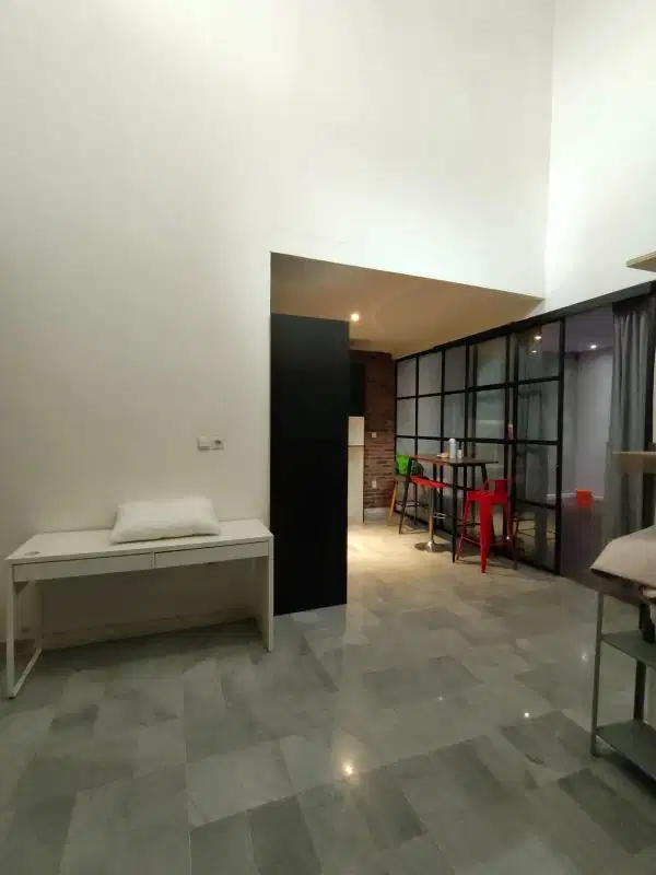 Rumah sewa di Cilandak Lebak Bulus Jakarta Selatan Baru renovasi