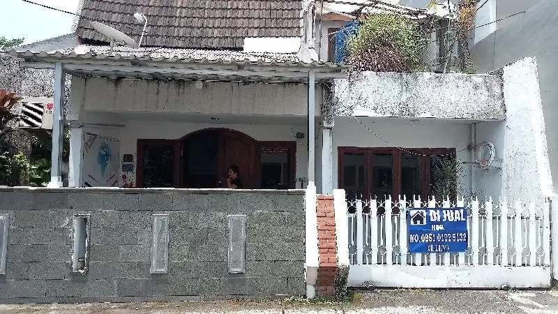 JUAL RUMAH HOOK DI KAVLING TGR