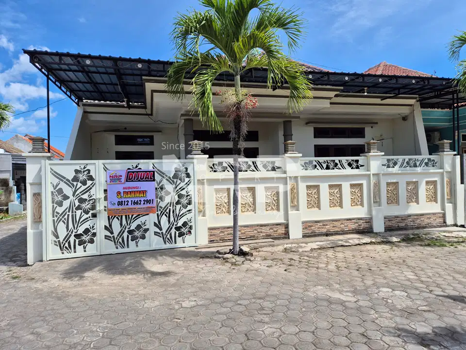 Dijual rumah murah hook di Banyuwangi Kota