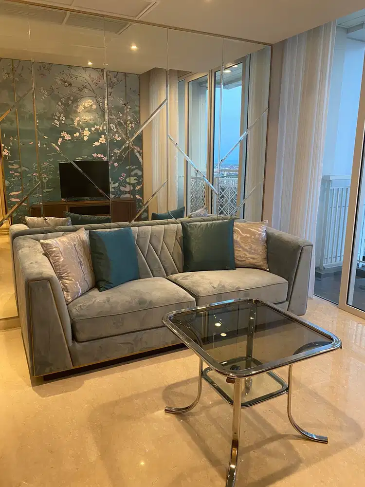 Dijual Apartemen Elite The Galaxy Residences - surabaya timur