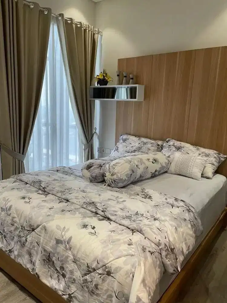 Di Jual Apartemen Sudirman Suites Jakarta Pusat Full Furnished