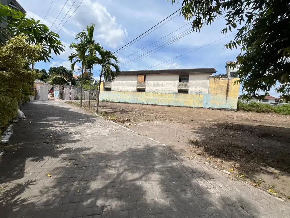 Tanah ring 1 UGM di Pogung Lor siap bangun Kost eksklusif, SHM P unit