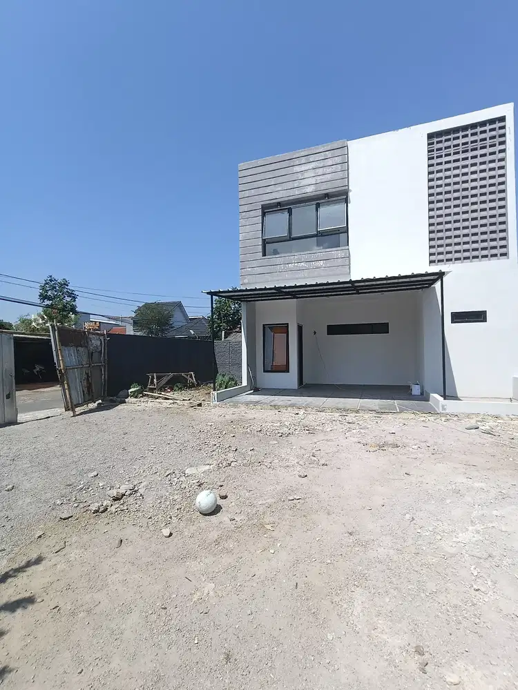 TERMURAH Rumah 2 Lantai di Margahayu Metro Al Islam Bandung dijual