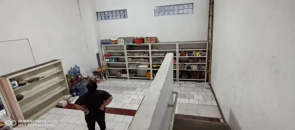JUAL CEPAT Ruko 2 lantai SHM Strategis di Cimahi