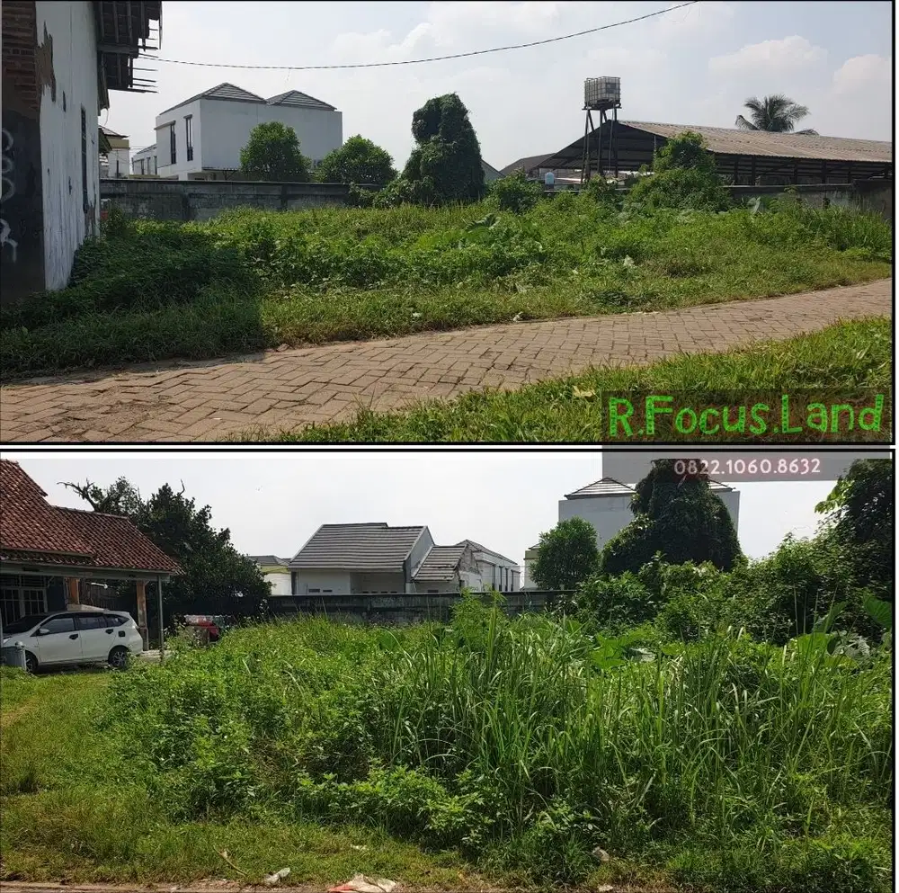 Tanah Murah Kawasan Industri 1,3 juta LEGOK