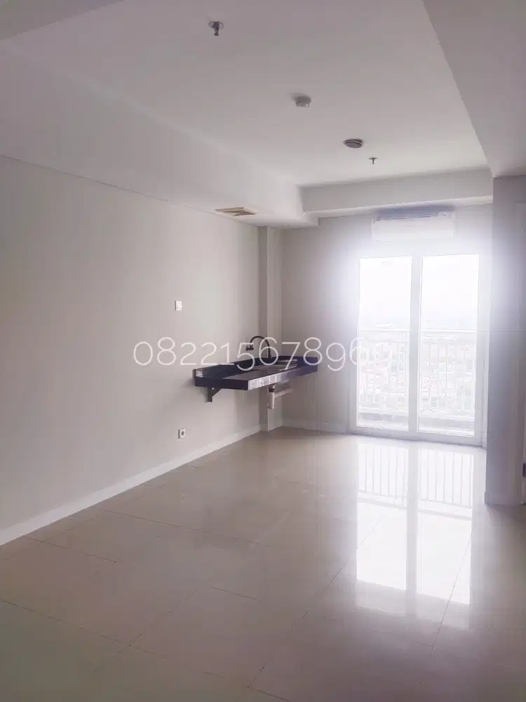 Jual Rugi Apartemen Metropark Residence - 2BR Unfurnished