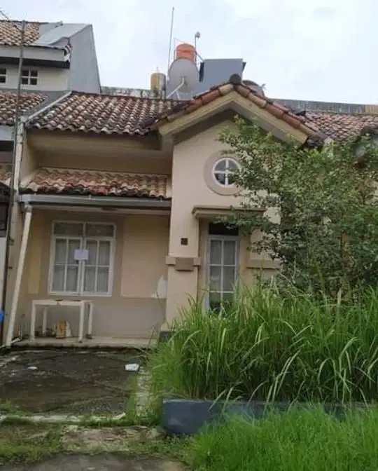 Turun  Harga Rmh Taman Losari Tj Bunga  Jl Jambu Cluster 2 KT, 1WC T60