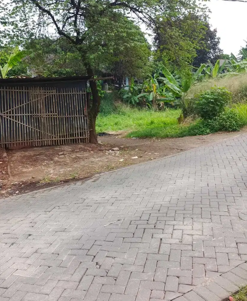 Jual tanah cimuning bekasi kota