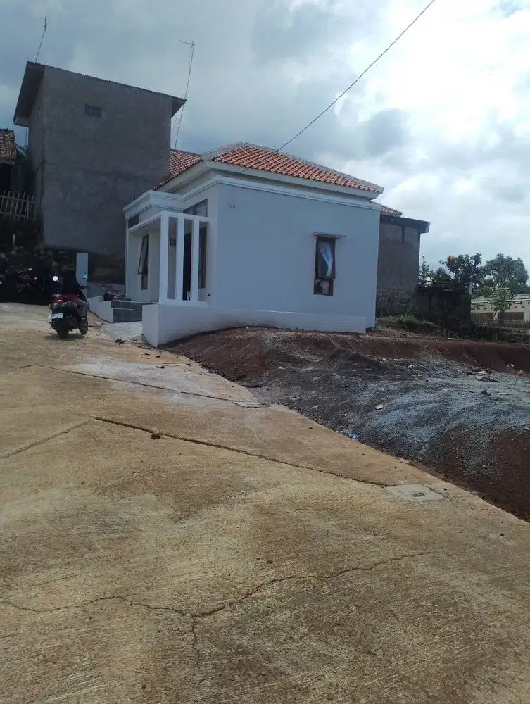 Kavling siap bangun Cicil Syariah Via Developer dekat tol Cileunyi