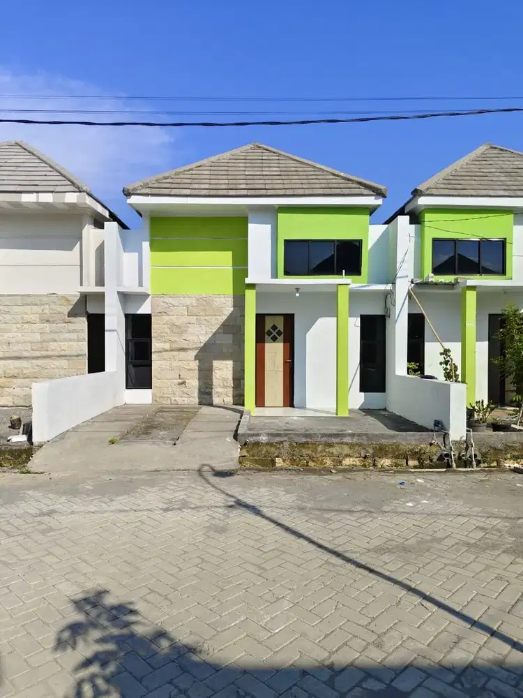 Rumah Menganti sidowungu Dekat lakarsantri Surabaya 300 JT-an