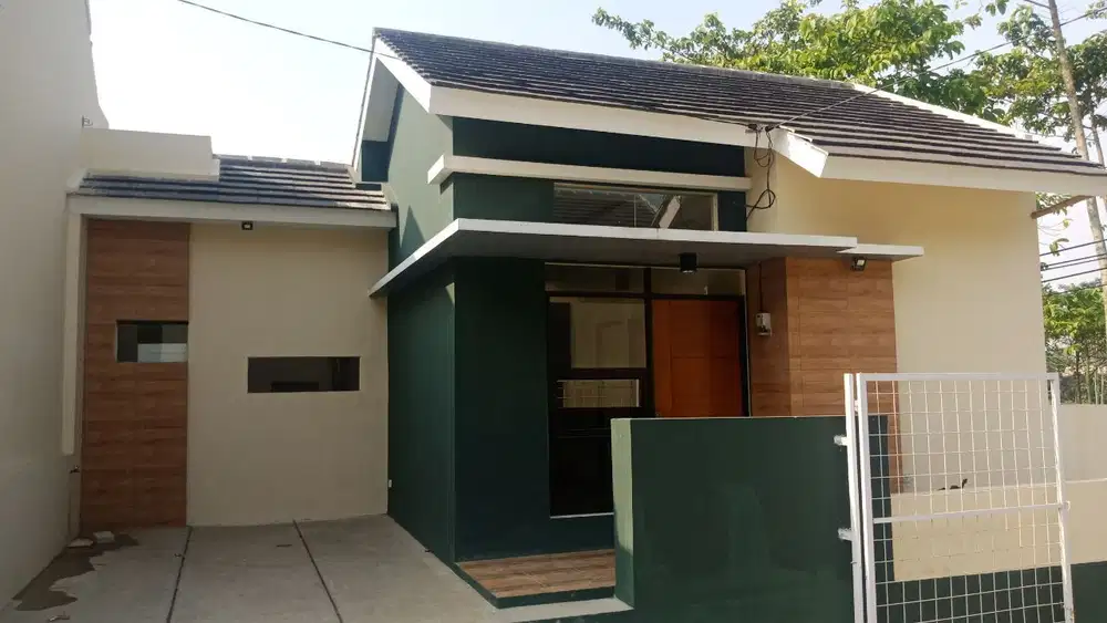 Rumah siap huni cantik bagus Padalarang.Strategis