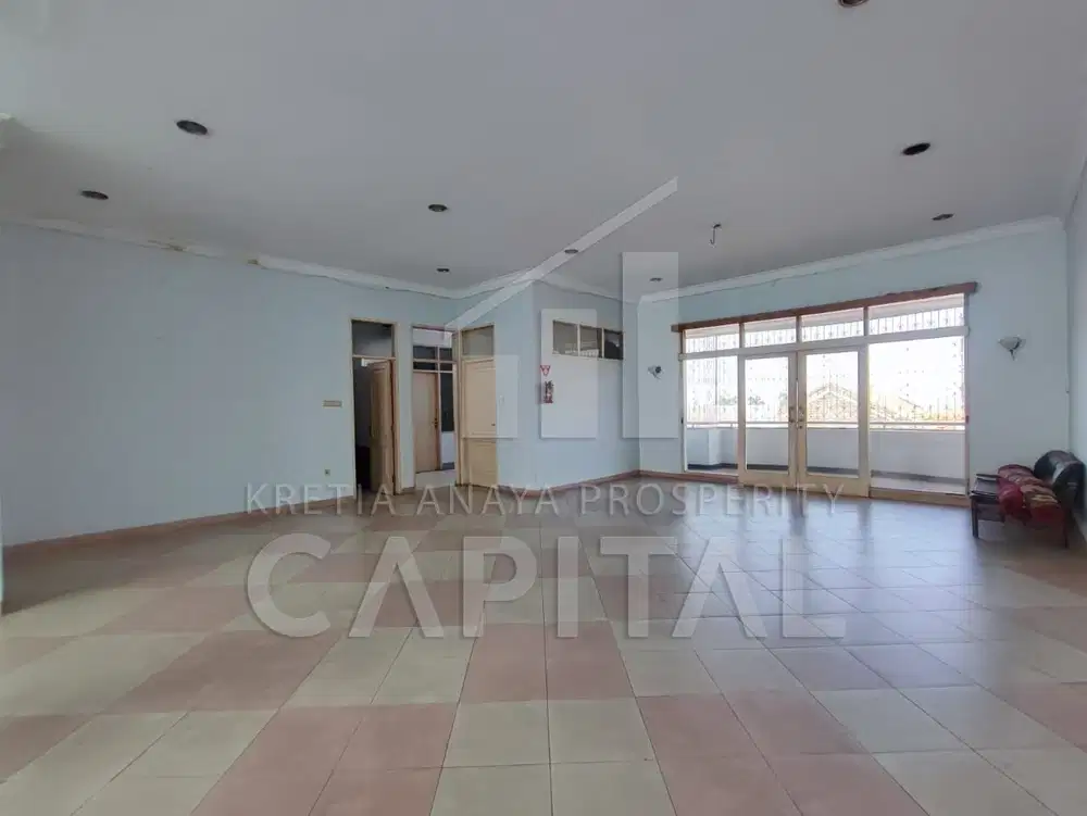 Rumah Usaha di Jalur Super Ramai Mainroad Cibaduyut