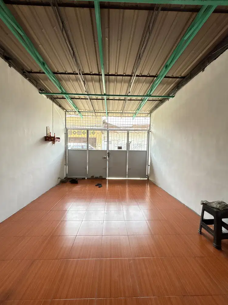 Dijual rumah Krakatau Jemadi siaphuni murah panjang