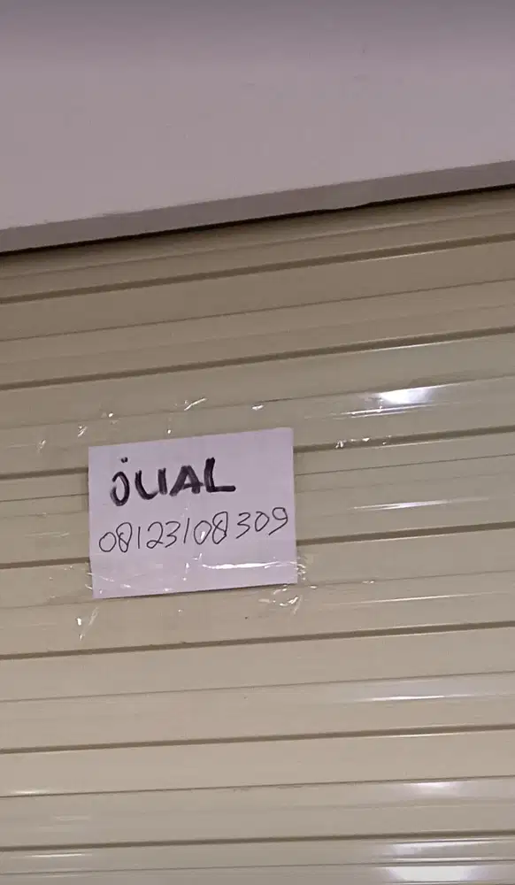 Stand Pasar Turi Surabaya Pulau Gandeng