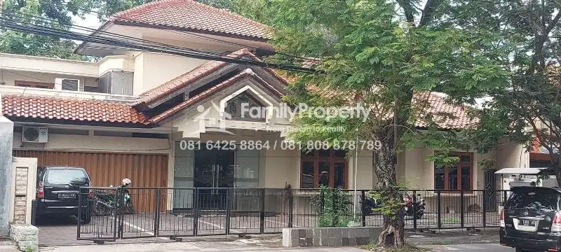 Ruang Usaha di Mentri Supeno, Mugasari - Semarang