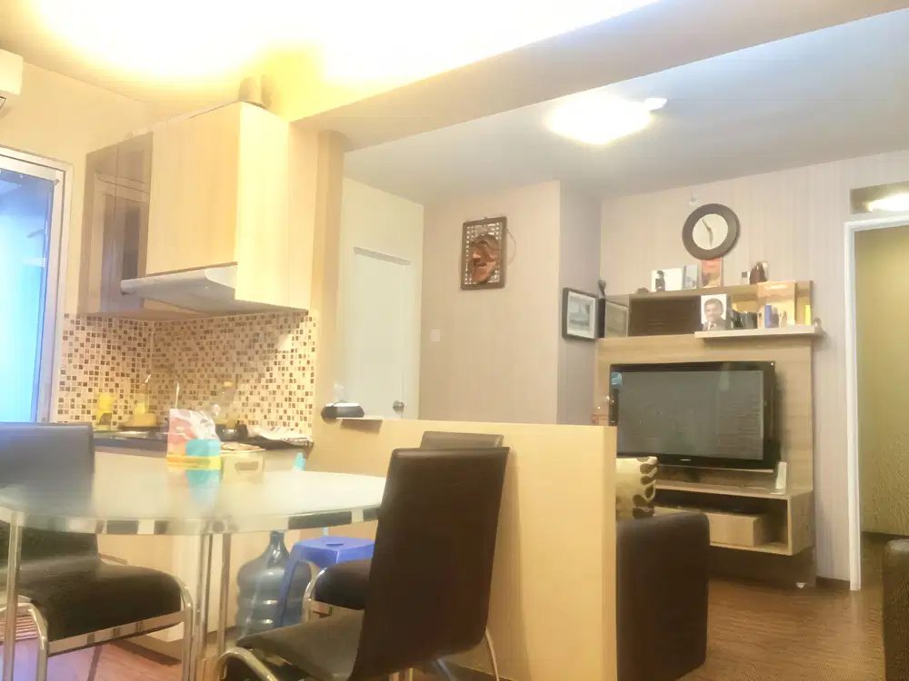 DI JUAL MURAH APARTEMEN KALIBATA CITY TOWER BORNEO JAKSEL