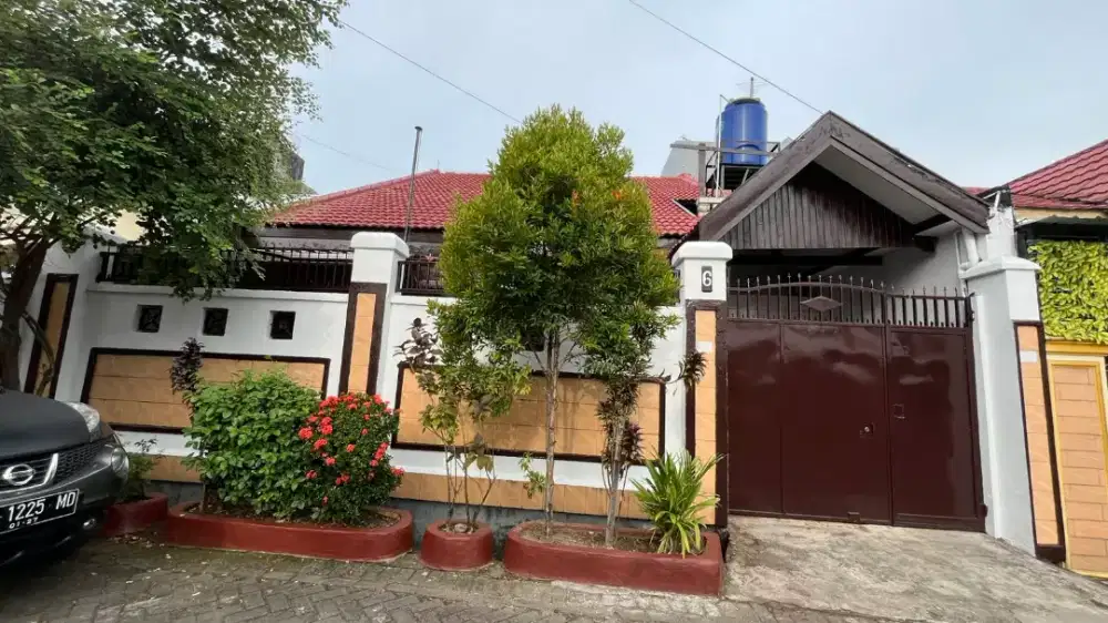 Dijual Rumah 2 Lantai