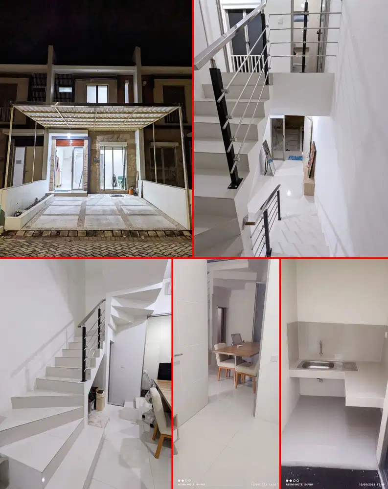 Rumah Greenland , Wisteria, Laban, kec Menganti, Kab Gresik