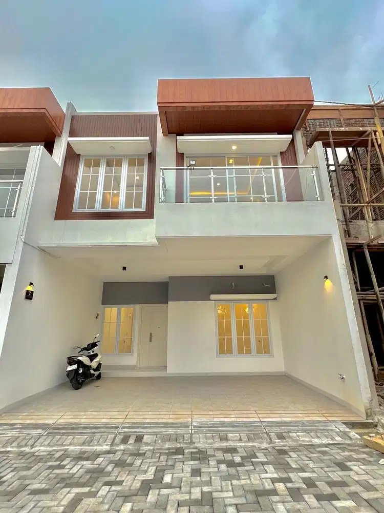 Jual Rumah Murah di Kebagusan Jakarta selatan