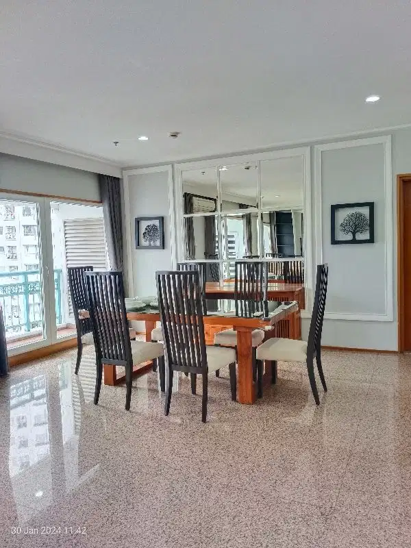 Sewa Apartemen Pavilliun Jakarta Pusat