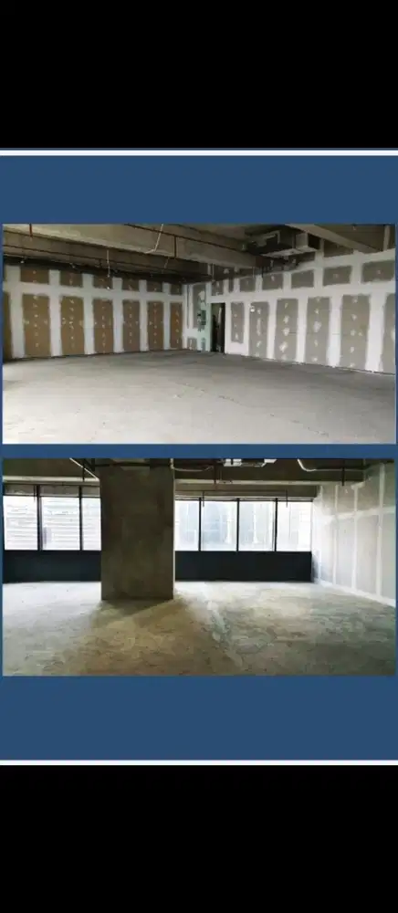 Dijual office space mewah di District 8 SCBD Sudirman jakarta selatan